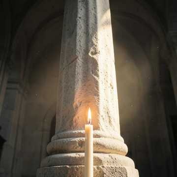 Stone And Candle 2